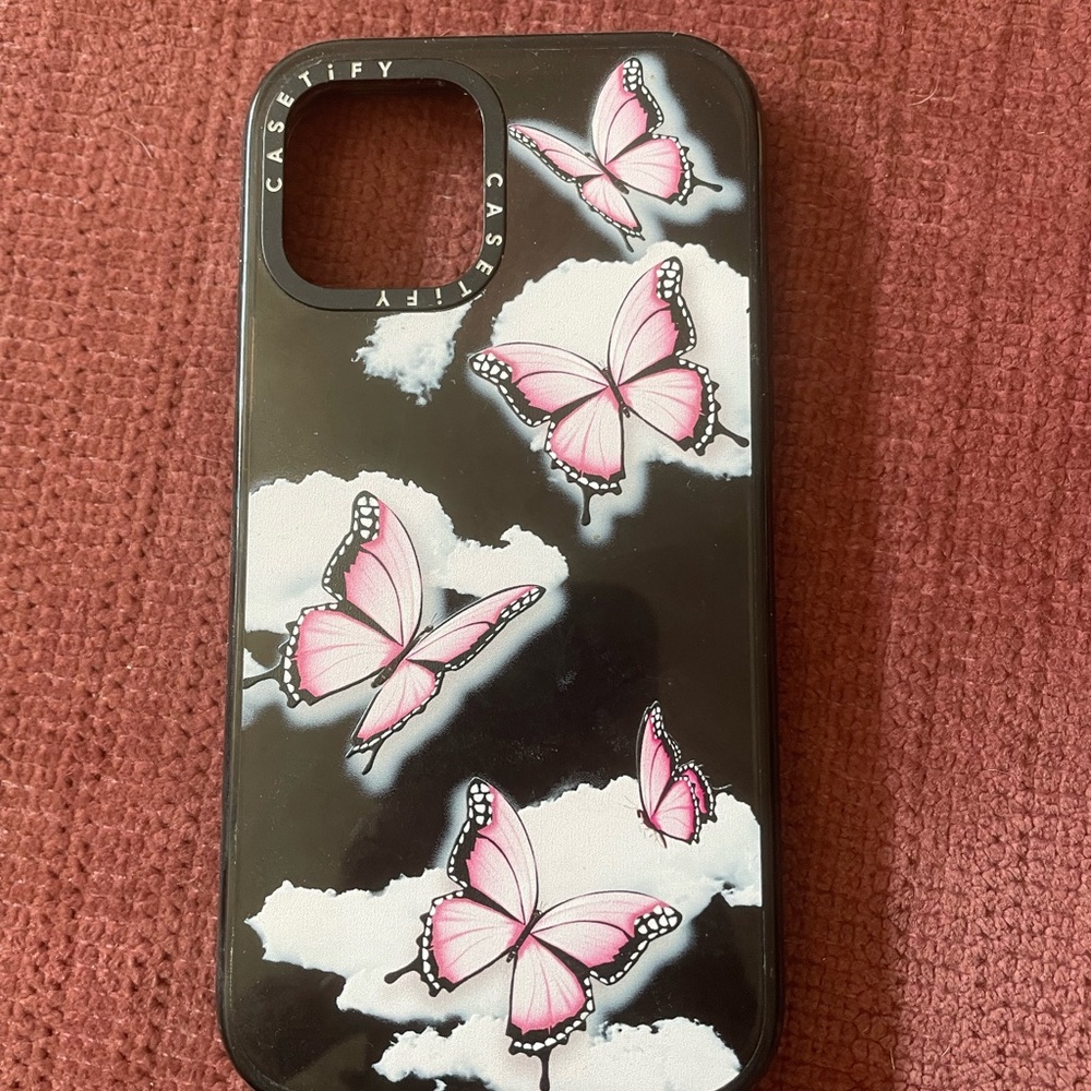 Casetify iPhone 12 case